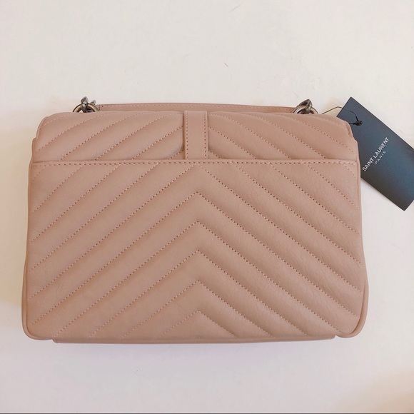 Sold! Saint Laurent medium monogram college bag - Picture 3 of 8